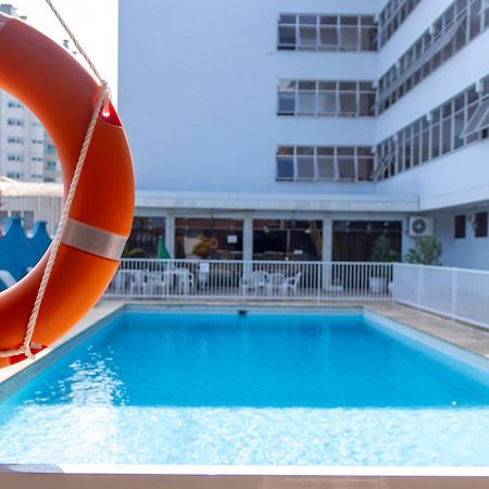 Hotel Domhof Блуменау Екстериор снимка