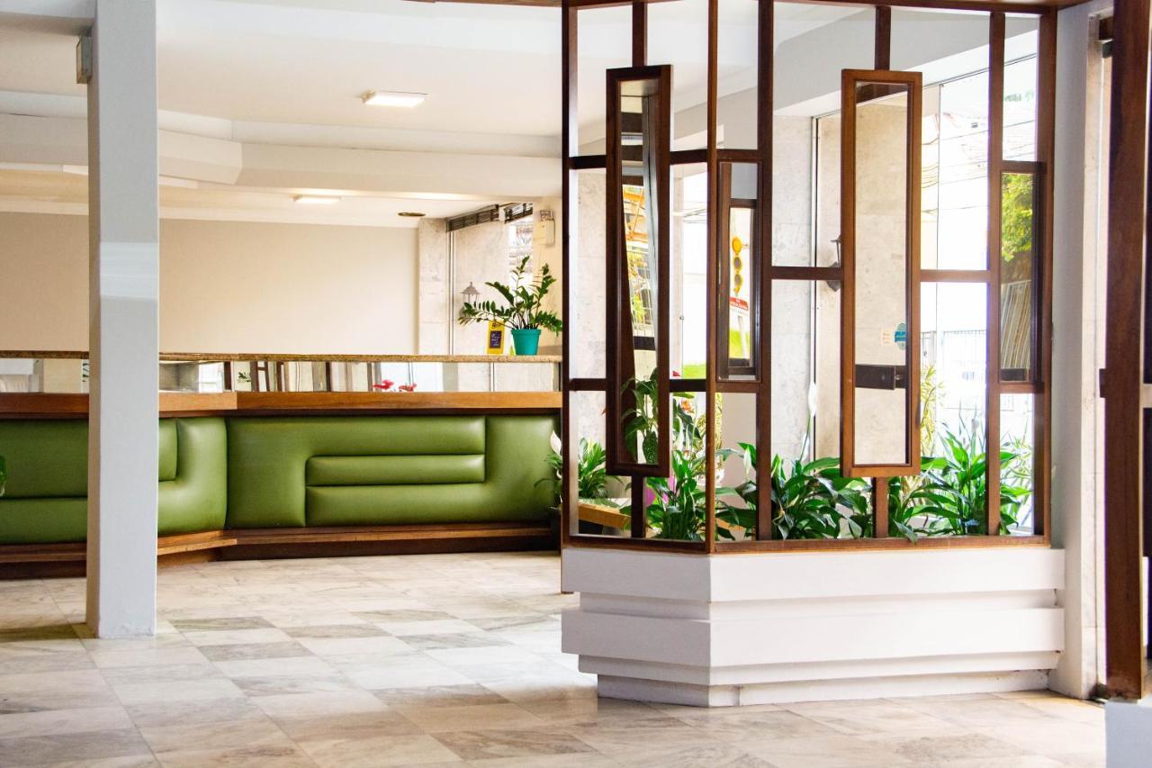 Hotel Domhof Блуменау Екстериор снимка