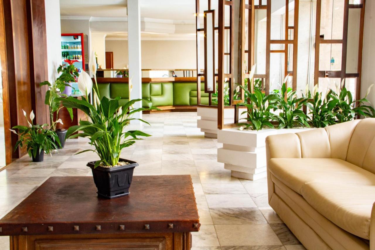 Hotel Domhof Блуменау Екстериор снимка
