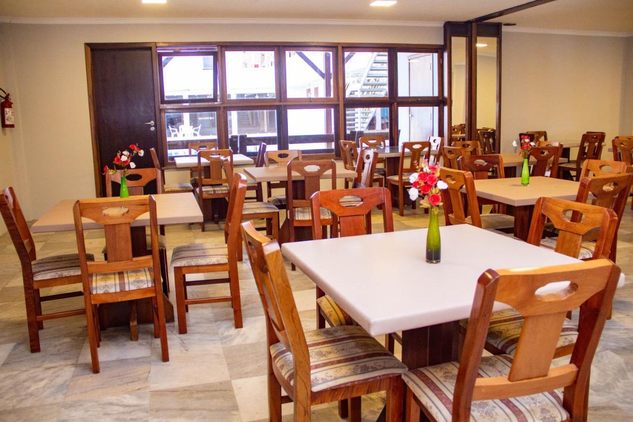 Hotel Domhof Блуменау Екстериор снимка