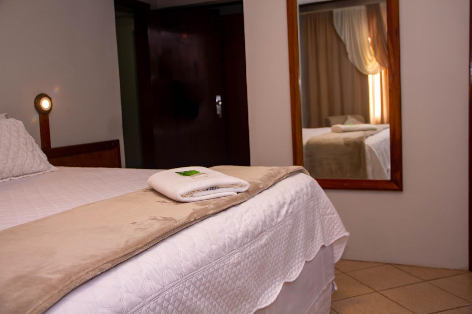 Hotel Domhof Блуменау Екстериор снимка
