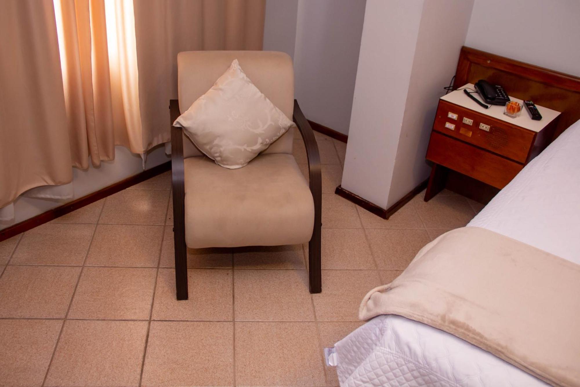 Hotel Domhof Блуменау Екстериор снимка