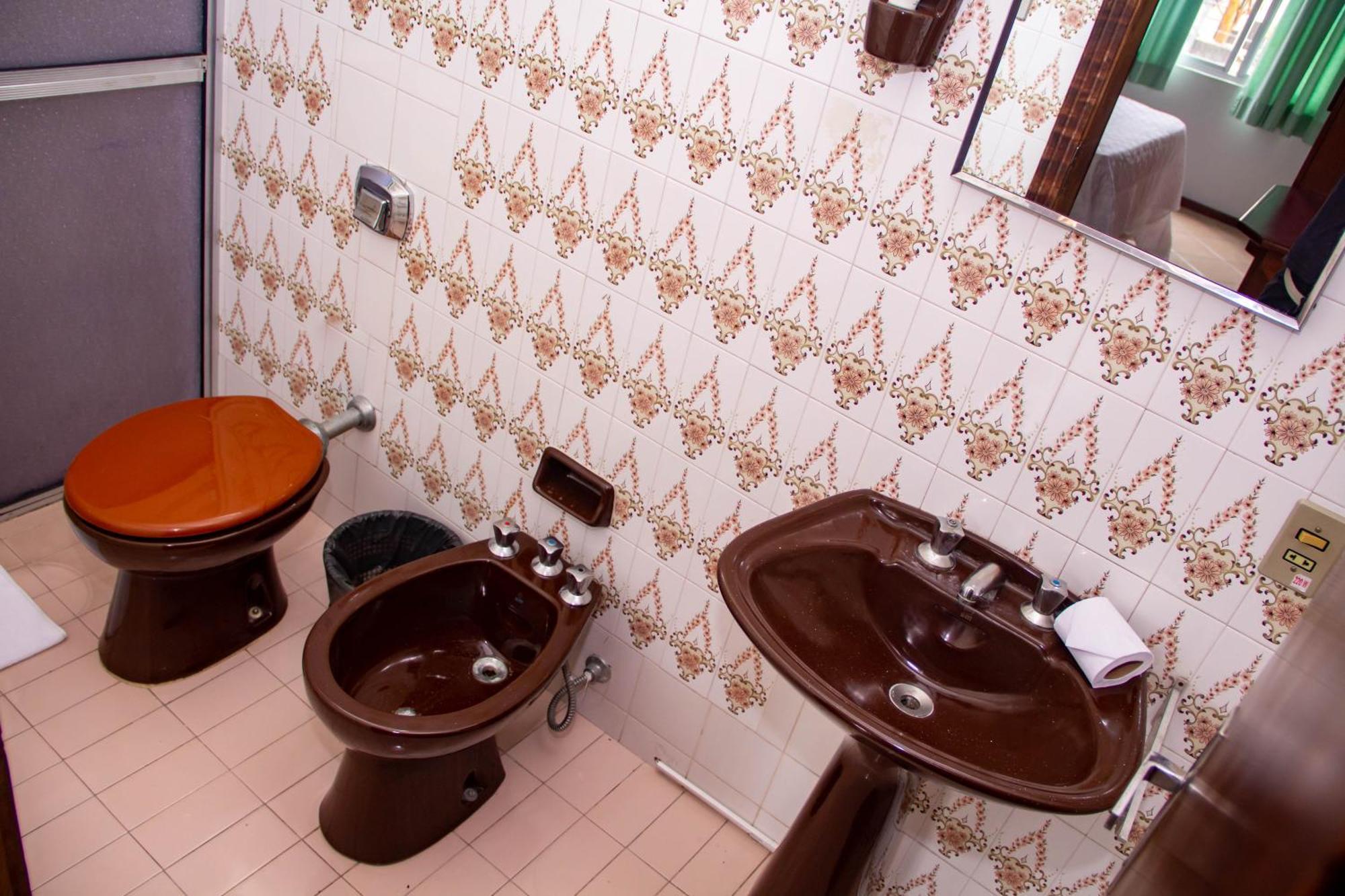 Hotel Domhof Блуменау Екстериор снимка