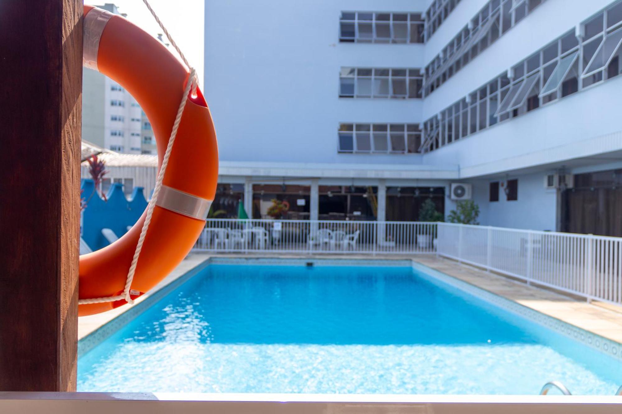 Hotel Domhof Блуменау Екстериор снимка